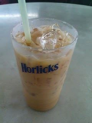 Horlicks (ice)