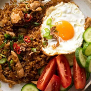 Nasi Goreng Ayam