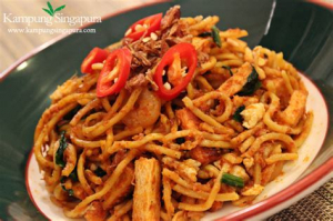 Mee Goreng Mamak
