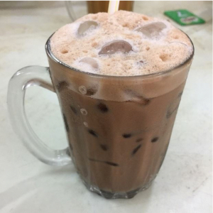 Milo Ais