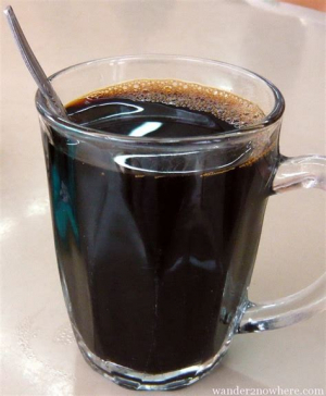 Kopi O