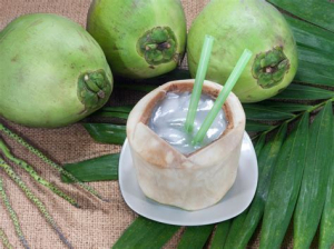 Air Kelapa Ais