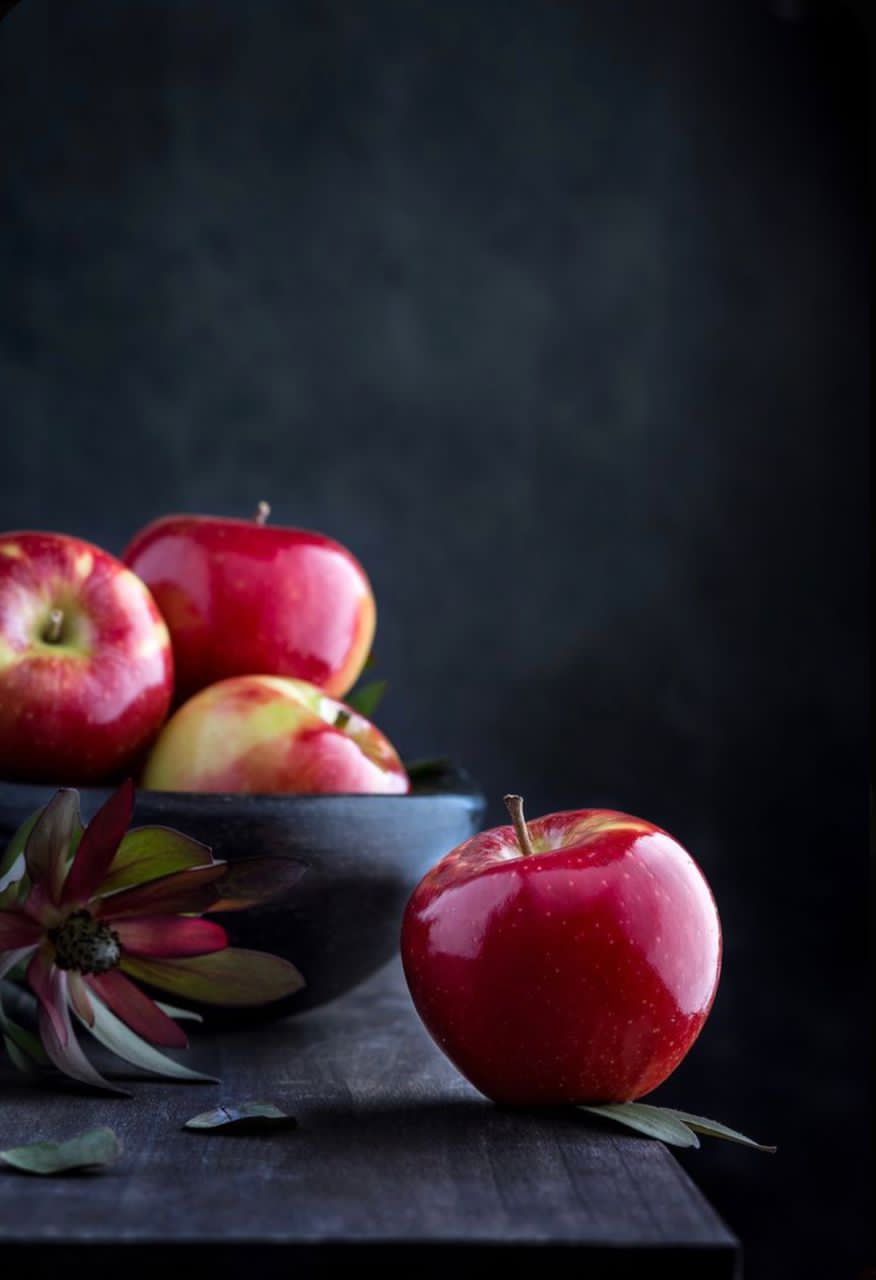 DOUBLE APPLE