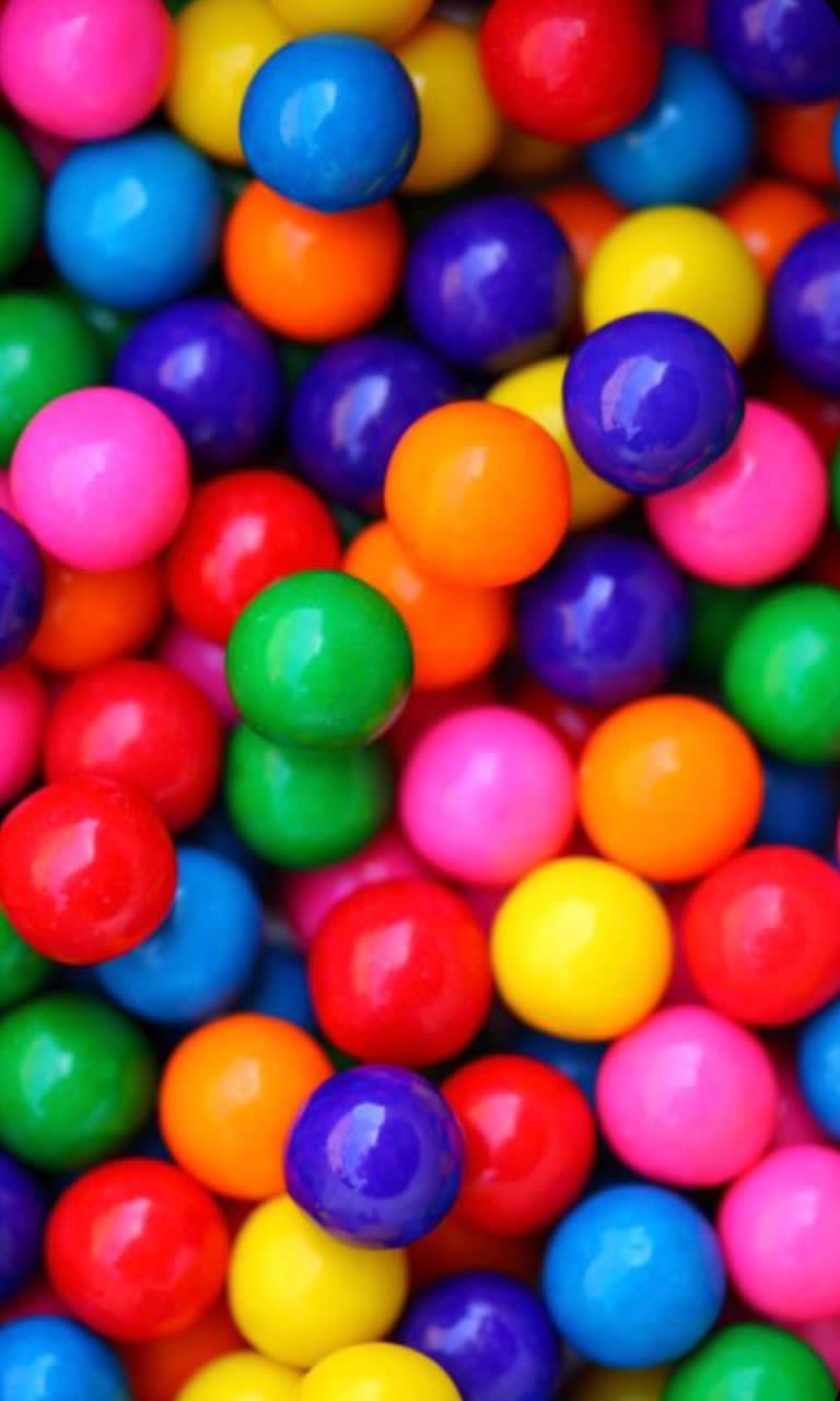 BUBBLE GUM