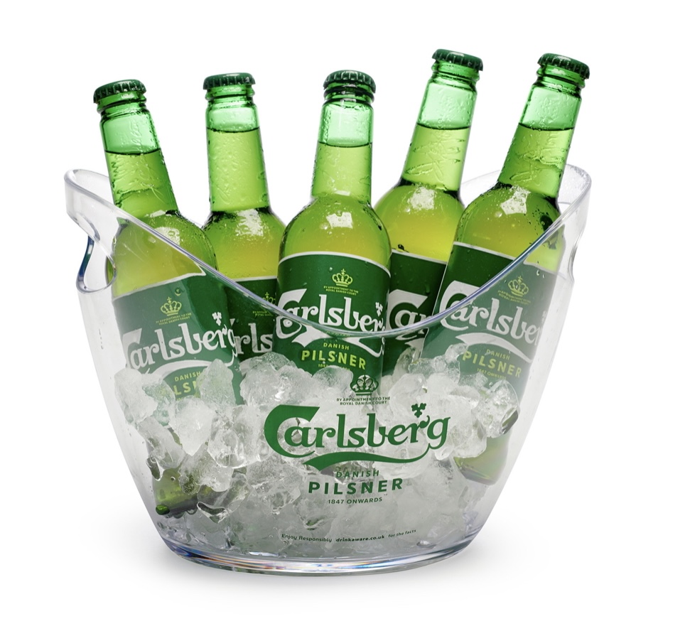 CARSLBERG 1 BUCKET