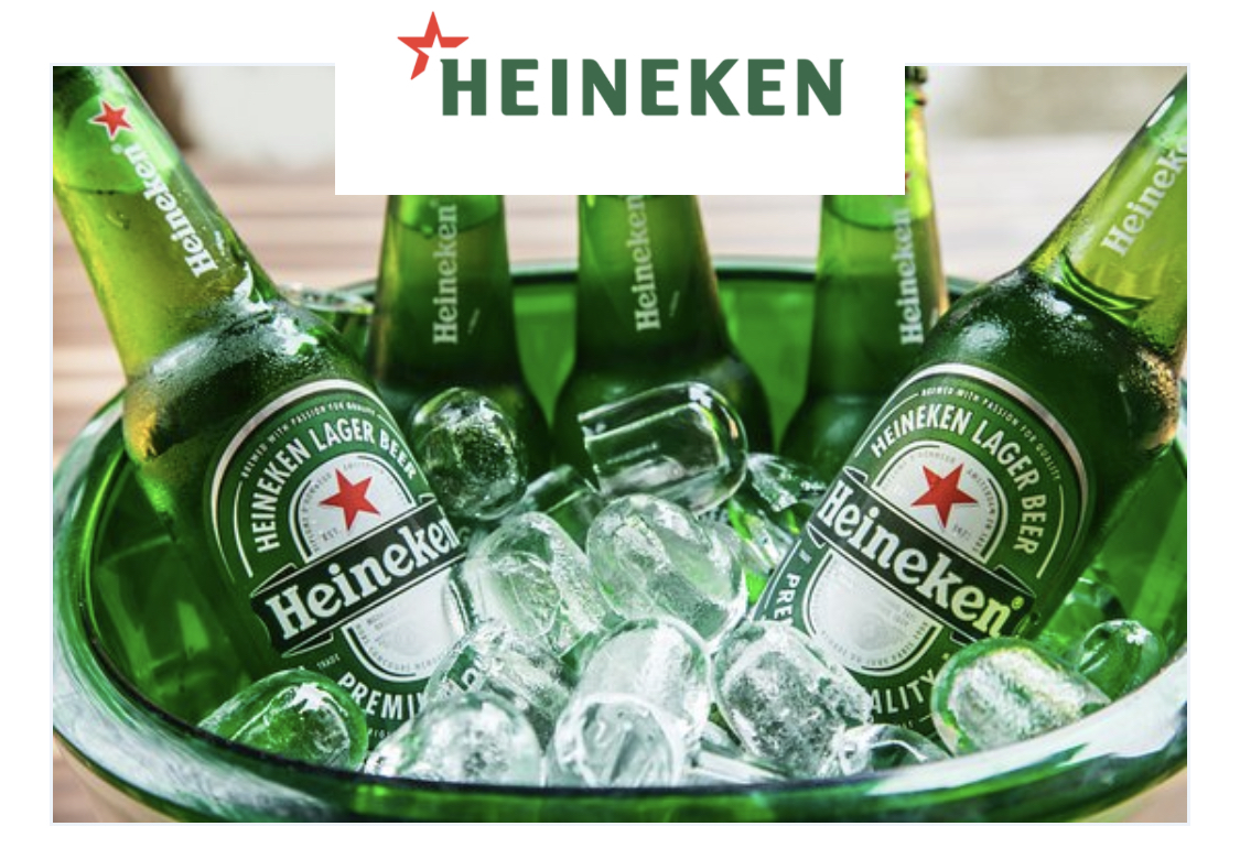 HEINEKEN 1 BUCKET