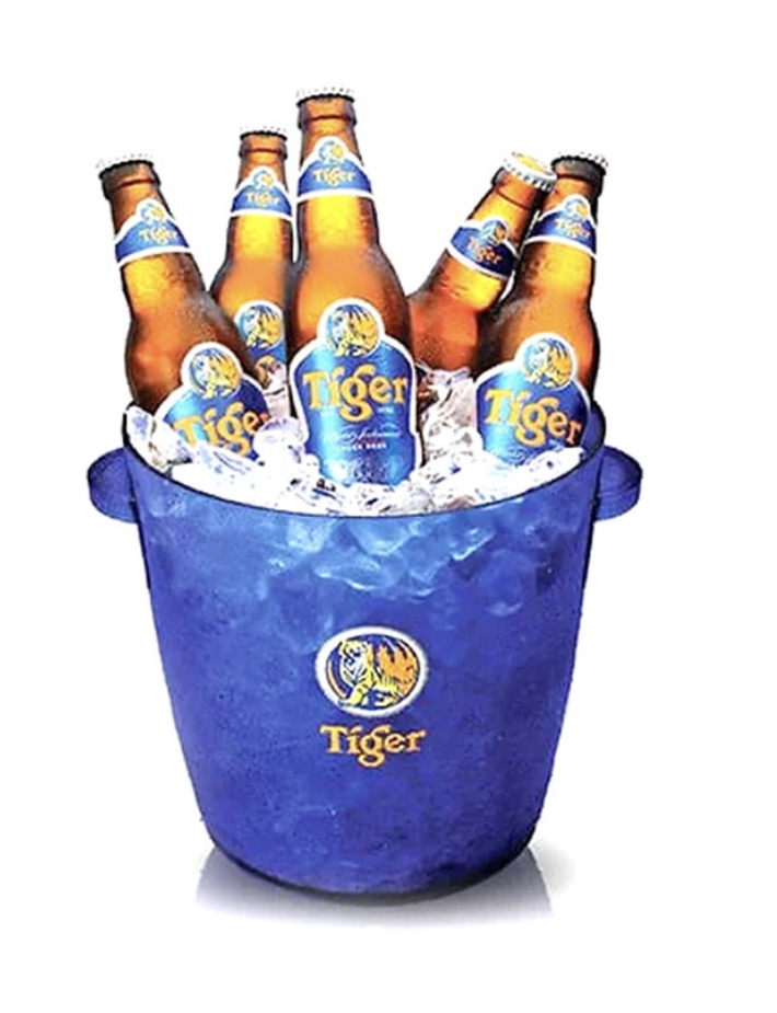 TIGER 1 BUCKET