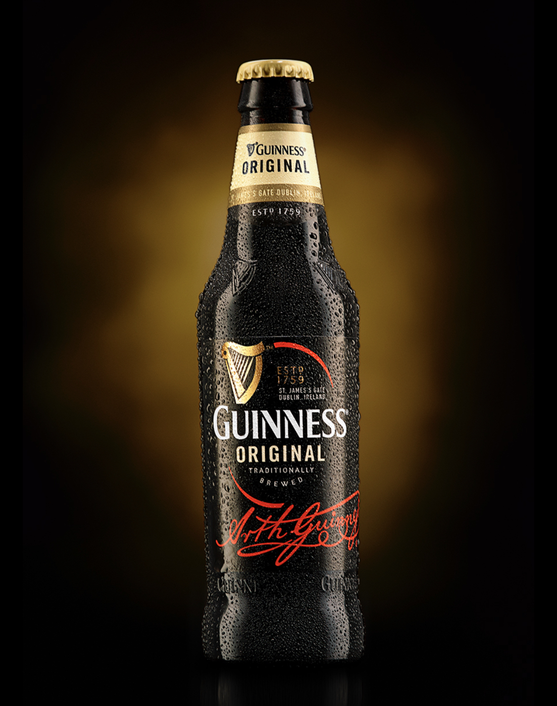 GUINNESS