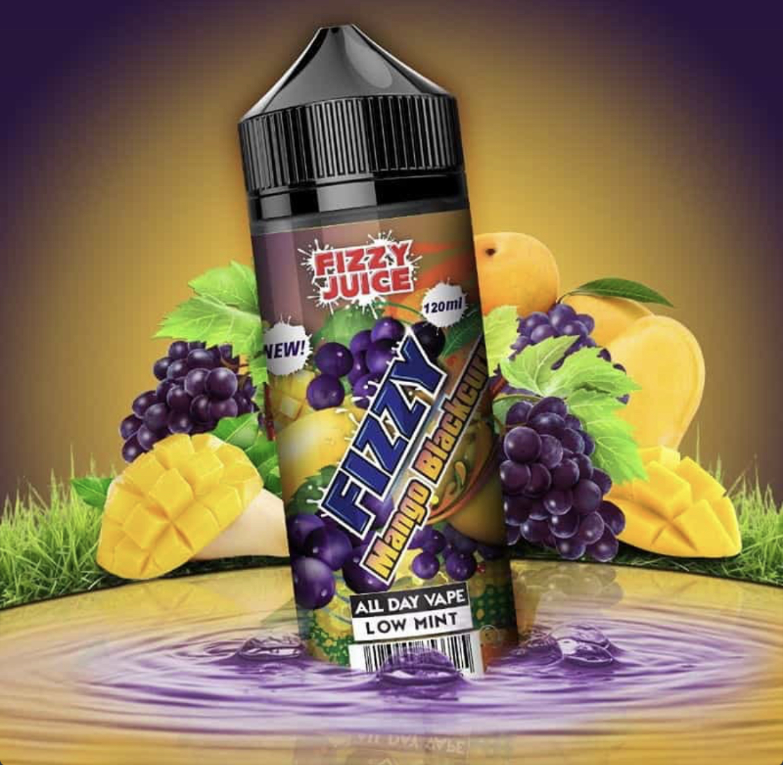 MANGO BLACKCURRENT 