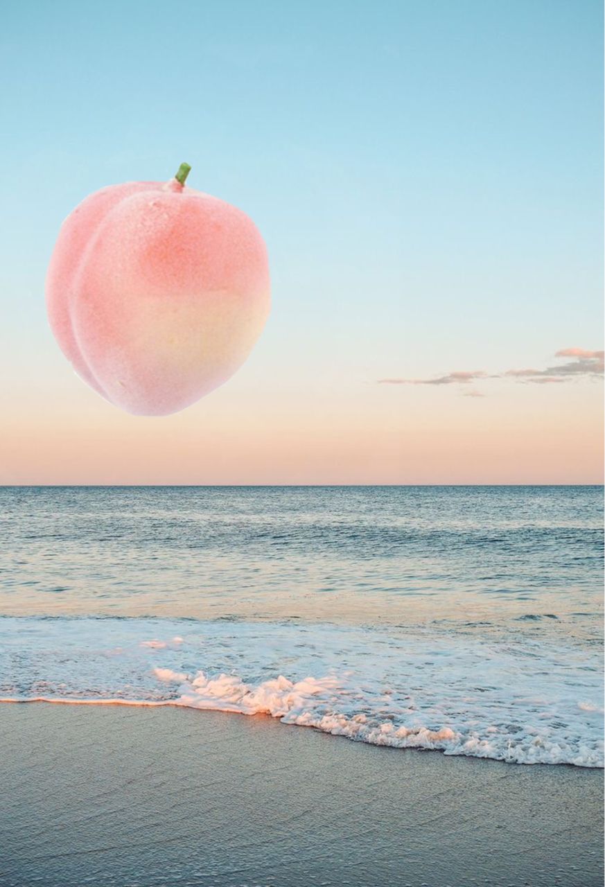 OCEAN PEACH