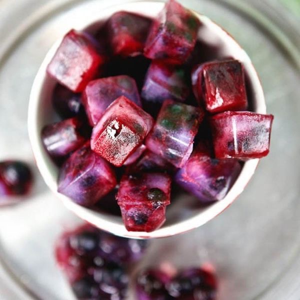 ICE BLUEBERRY 