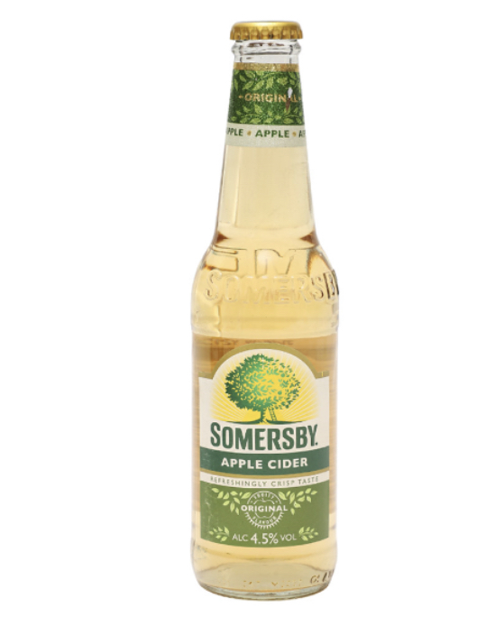 SOMERSBY 