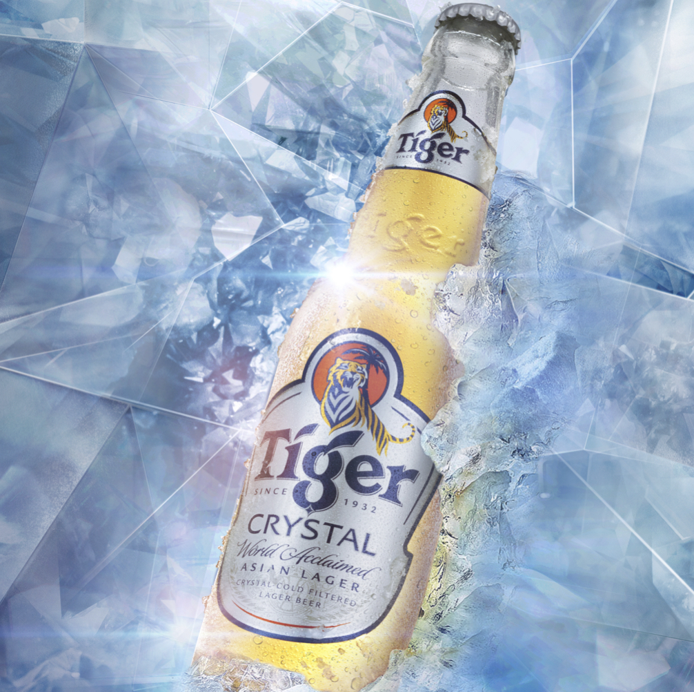 TIGER CRYSTAL 