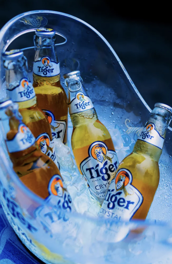 TIGER CRYSTAL 1 BUCKET