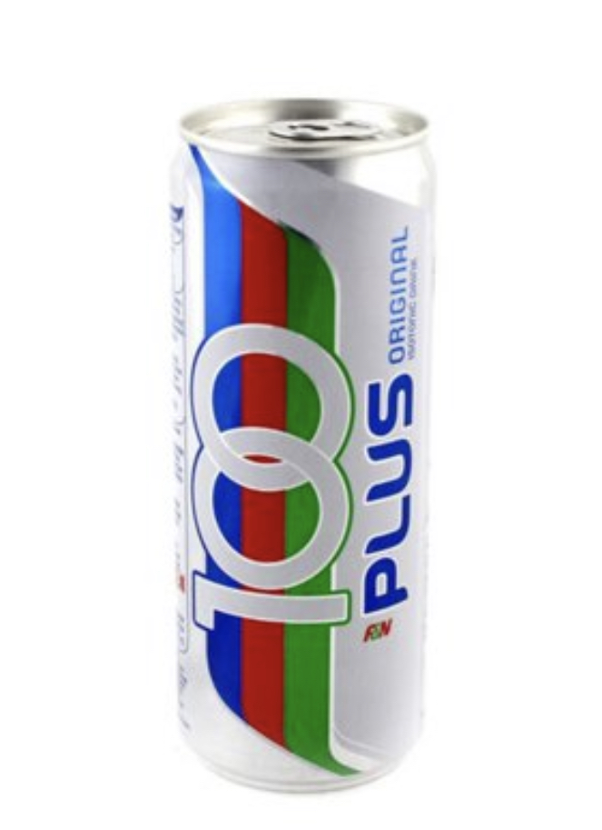 100 PLUS