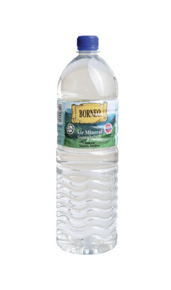 MINERAL WATER