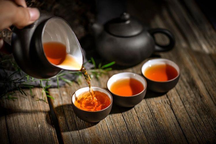 CHINESE TEA