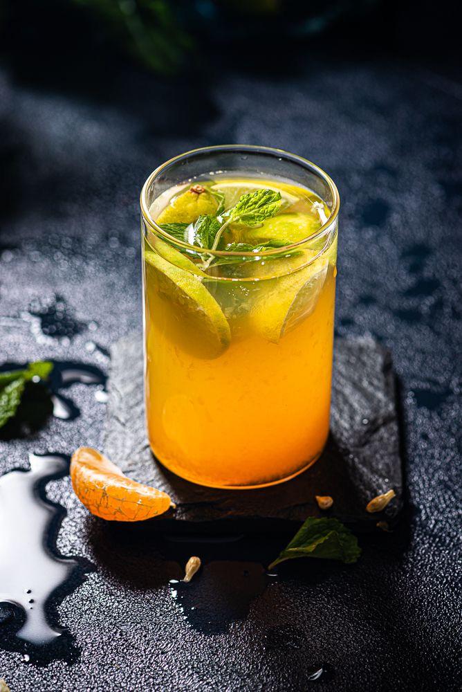 LEMON TEA
