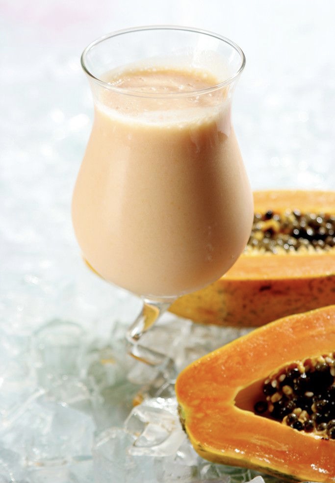 PAPAYA MILK