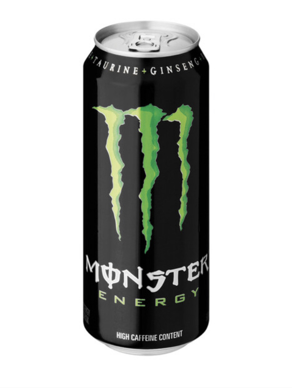 MONSTER ENERGY DRINK