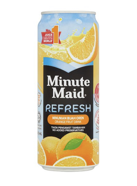 MINUTES MAID