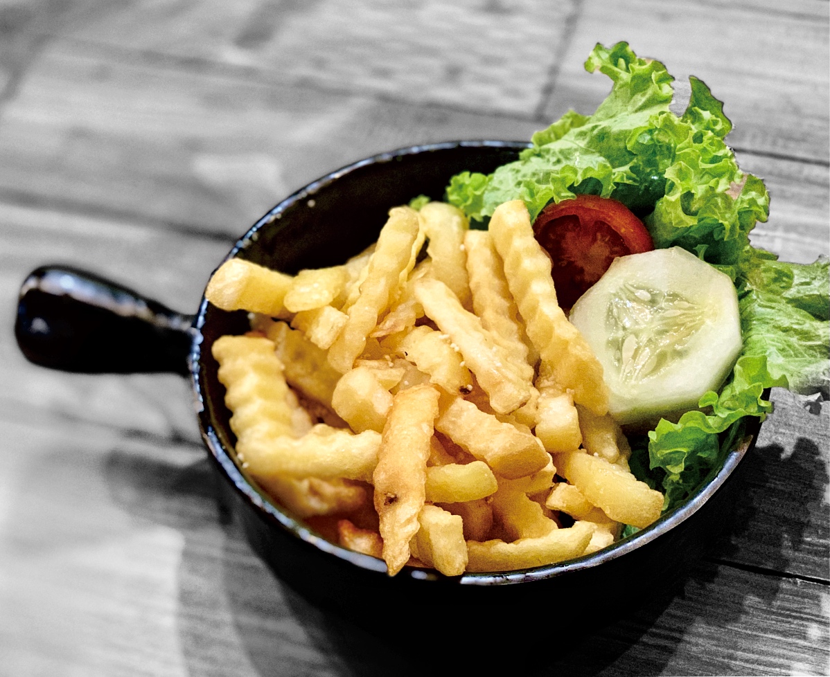 FRENCH FRIES