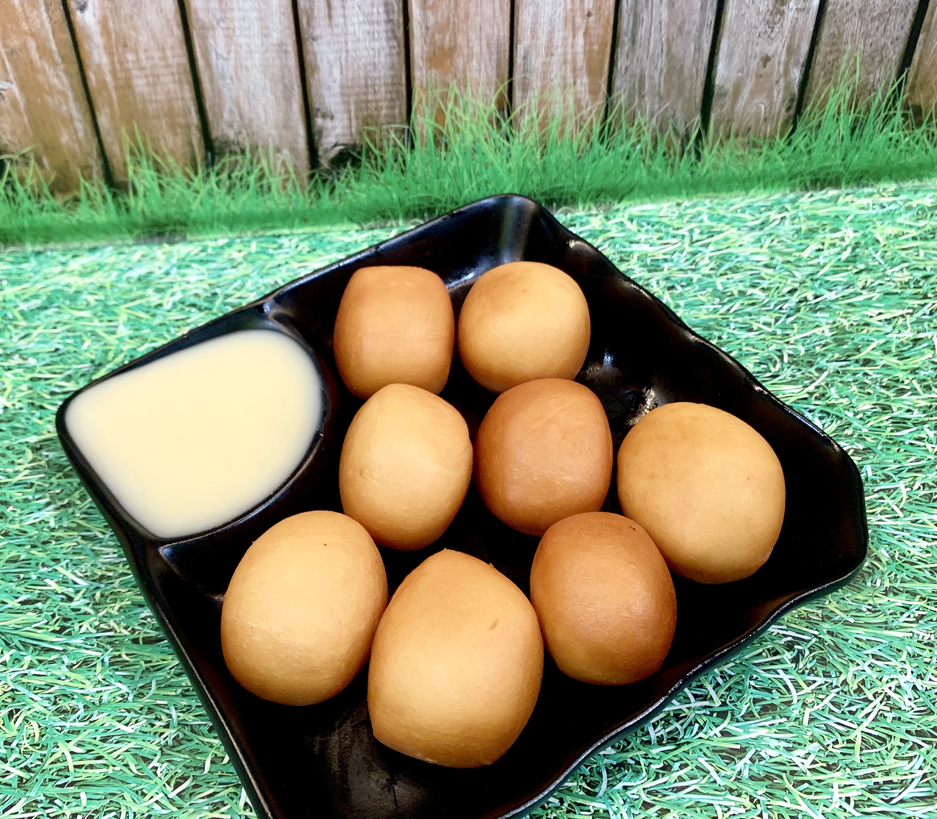 CHINESE MINI BUN