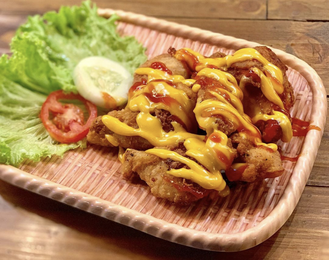 CHEESY CHICKEN
