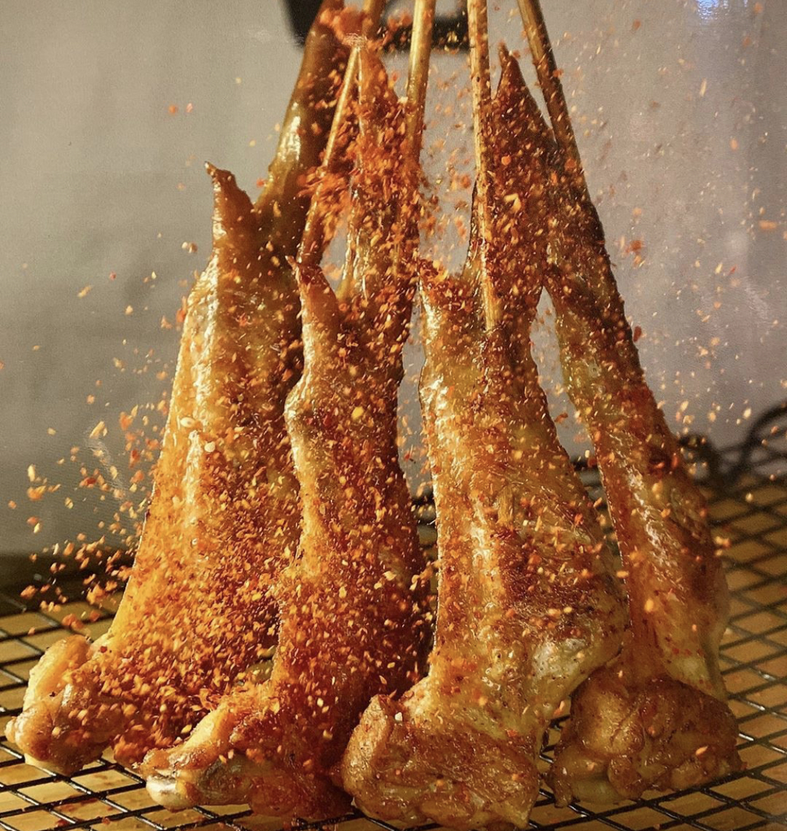 CHICKEN WING 1 SET