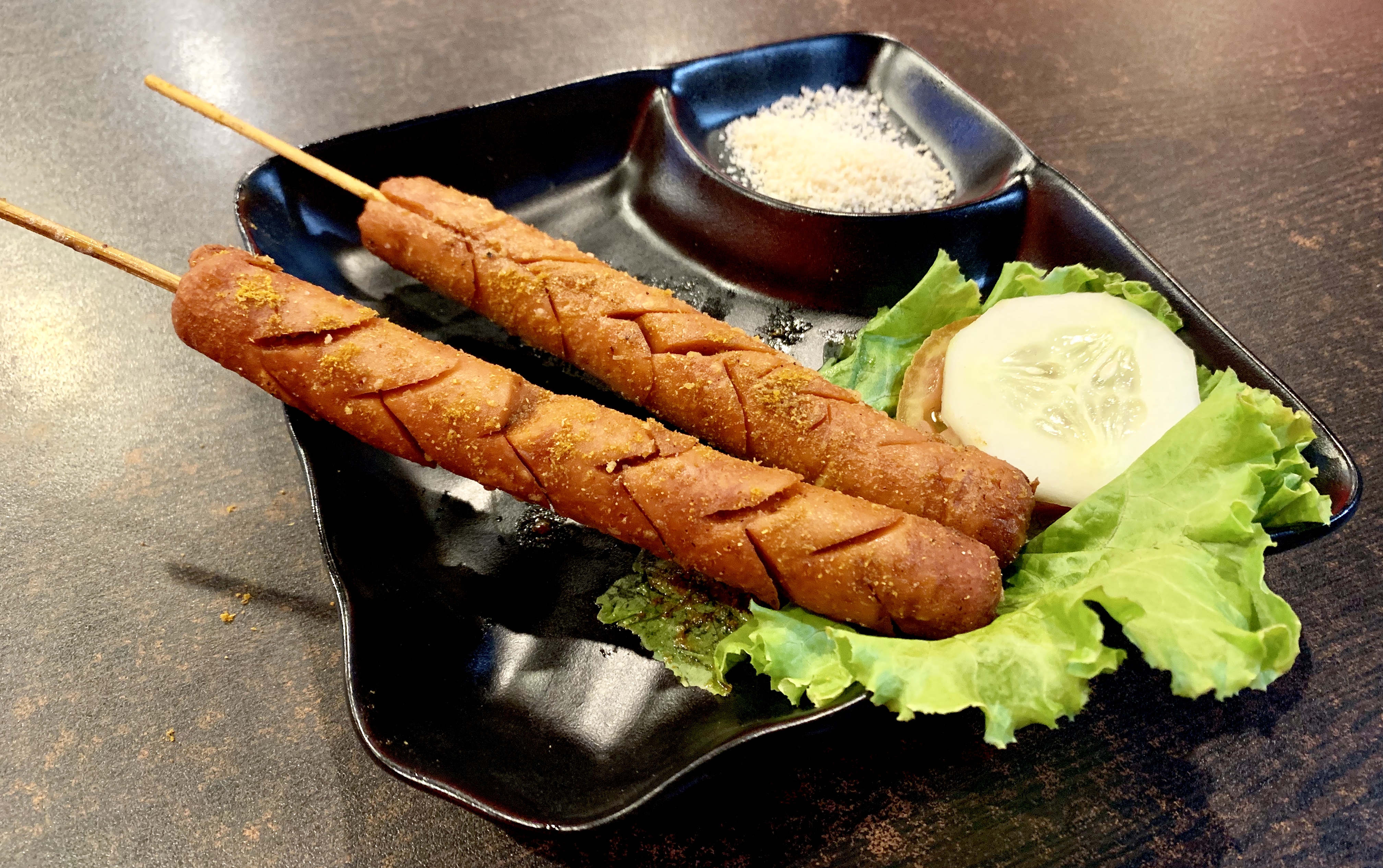 CHEESE SAUSAGE
