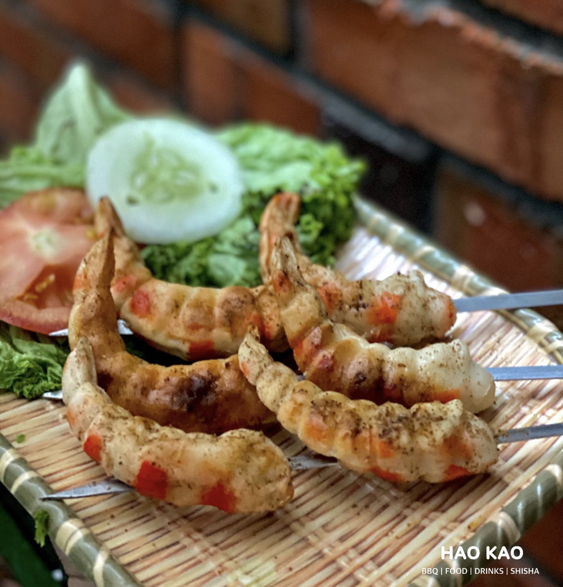 PRAWN TAIL