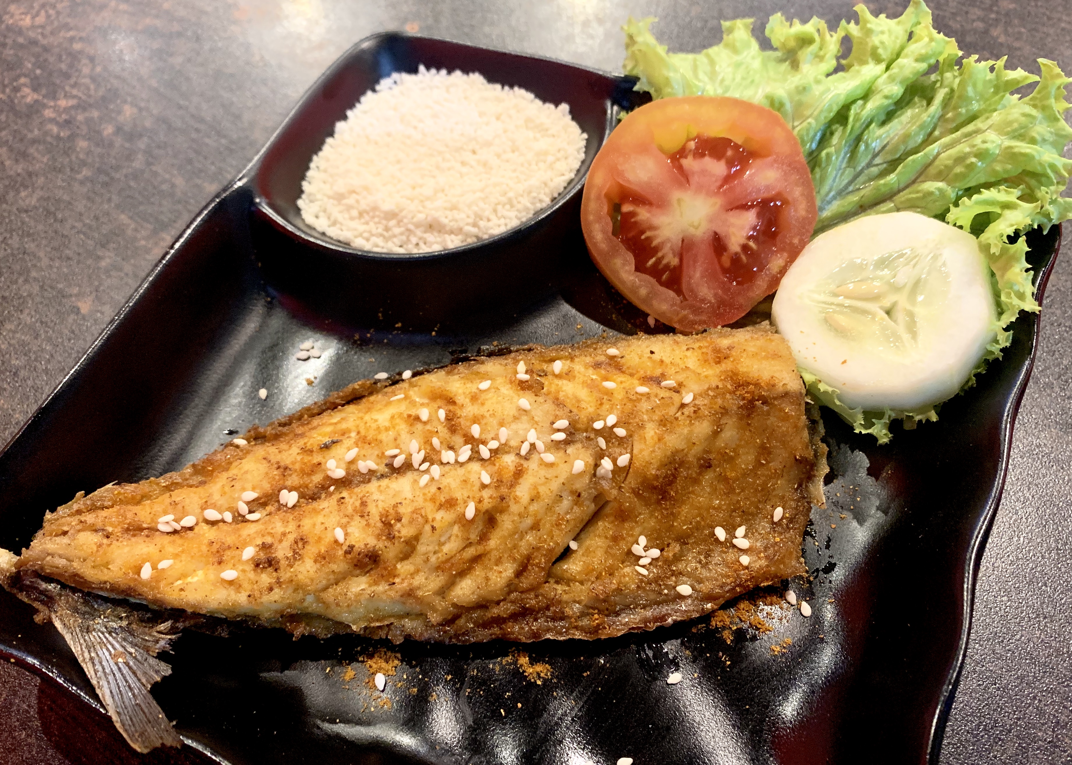 SABA FISH