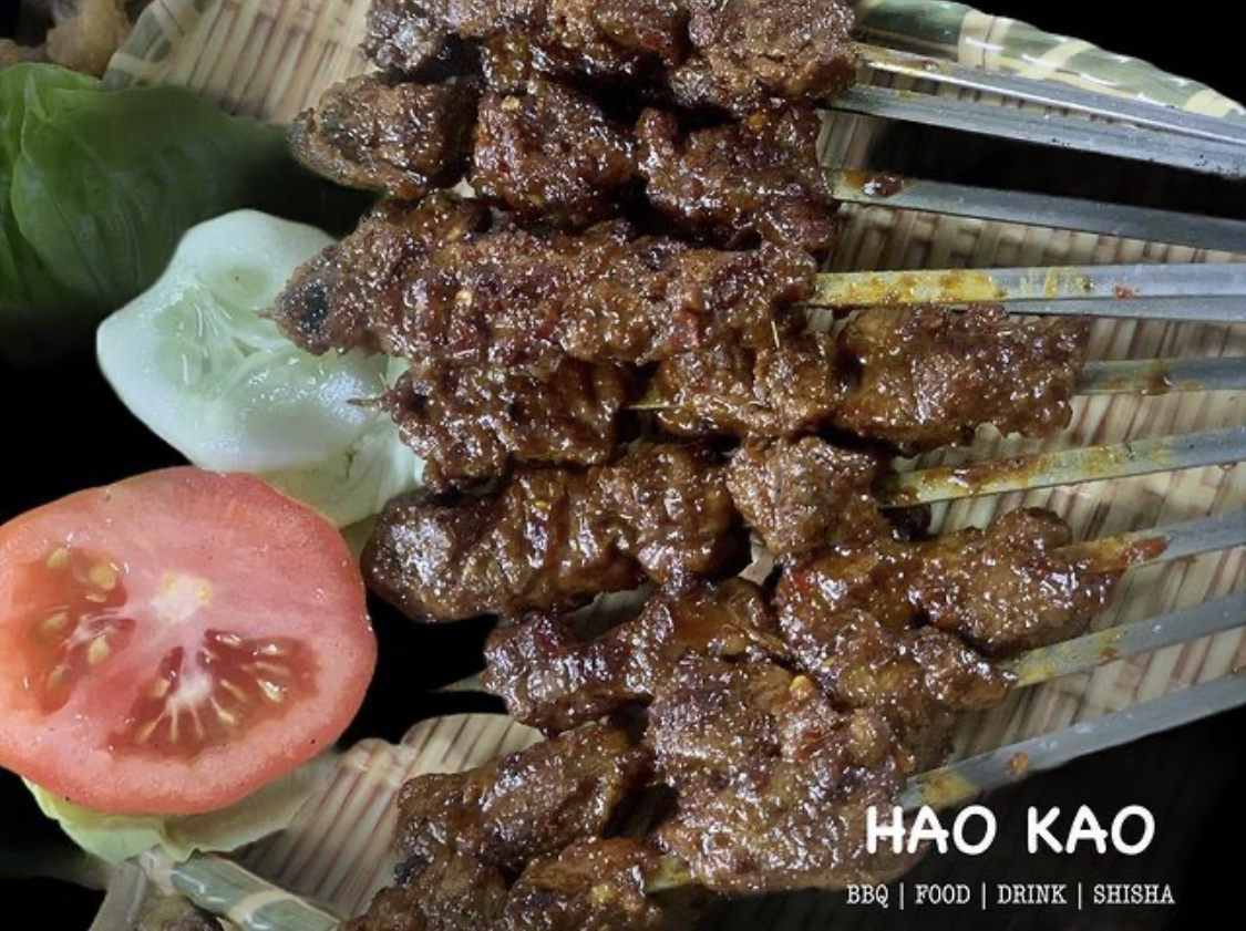 BEEF SATAY