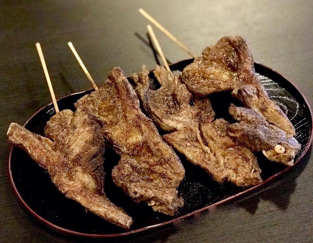LAMB CHOP