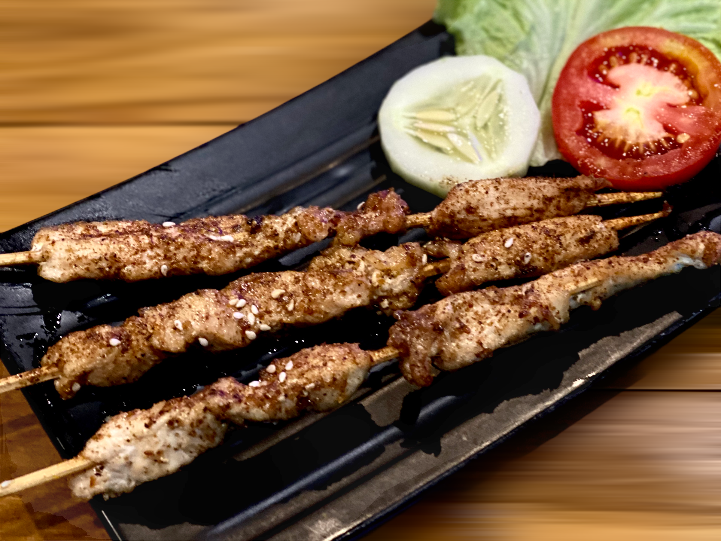 LAMB SATAY