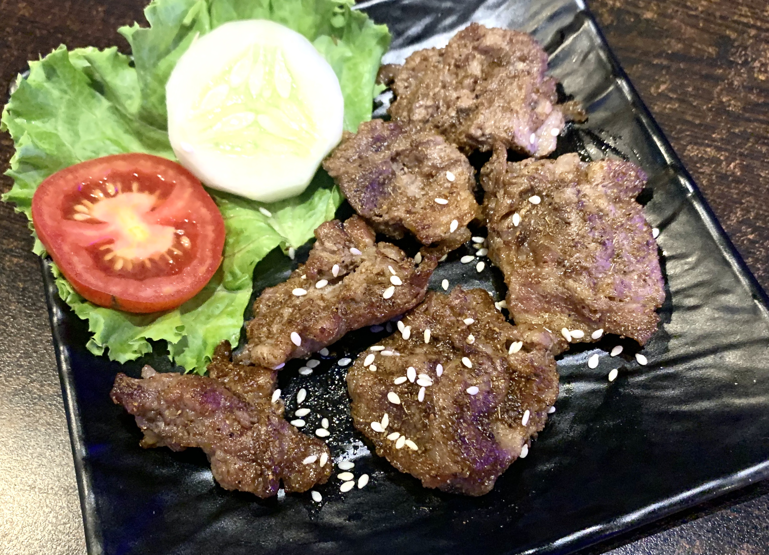 BEEF SLICE