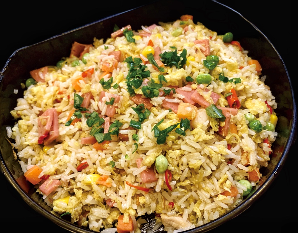 YANG CHOW FRIED RICE