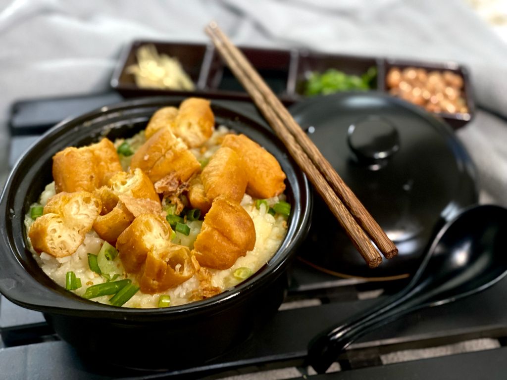 YOU TIAO PORRIDGE 