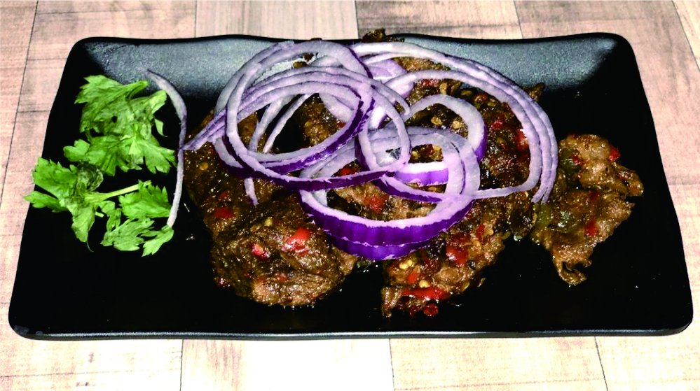 SPICY BEEF