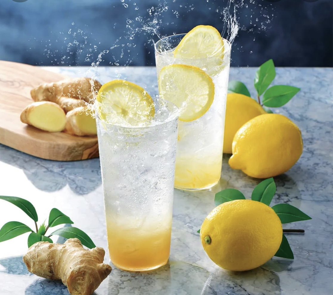 LEMON SQUASH