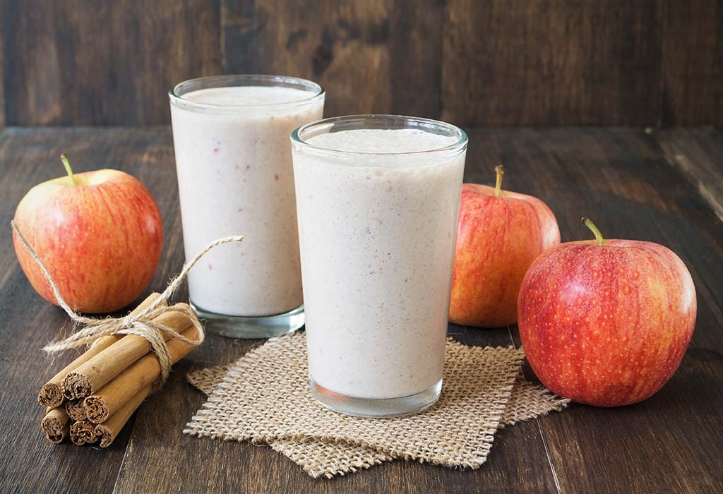 APPLE MILK