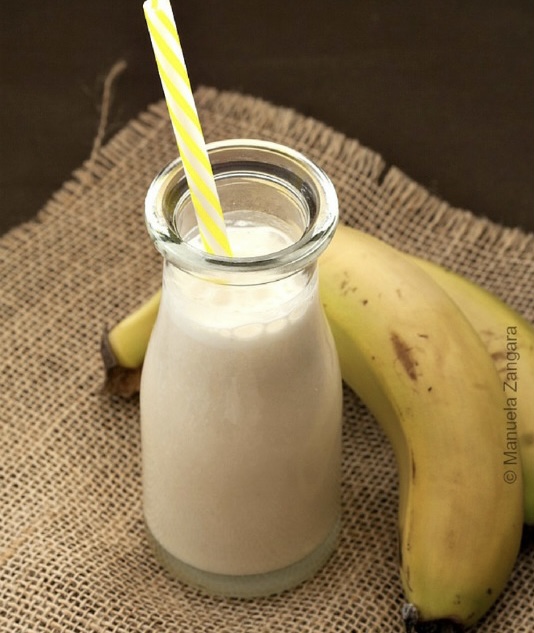 BANANA MILK