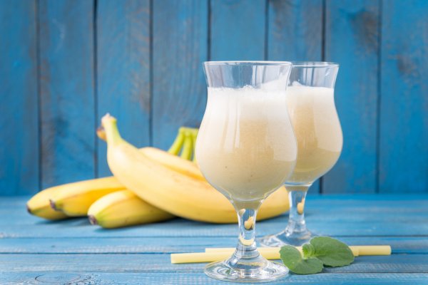 BANANA SODA