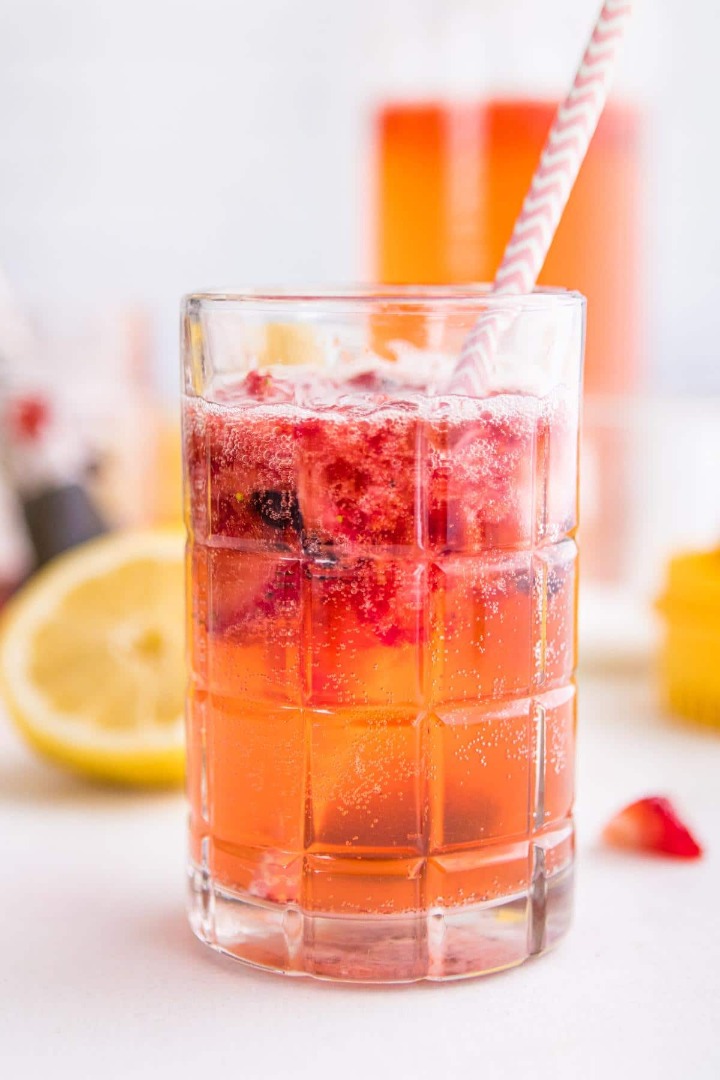 BERRY SODA