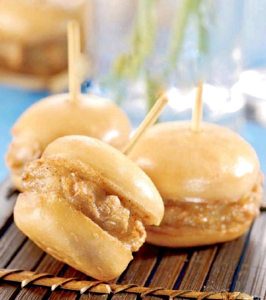 MINI BURGER
