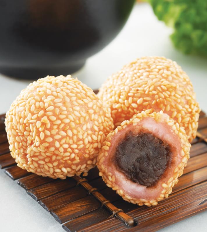 SESAME BALL
