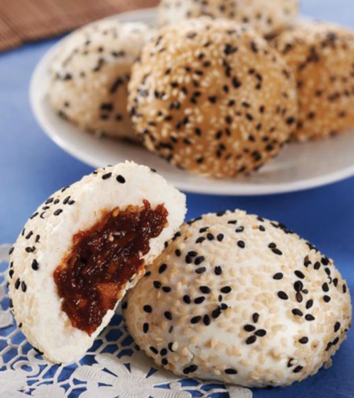 FRIED CHICKEN PAO
