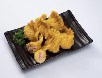 FRIED SALAD SHRIMP