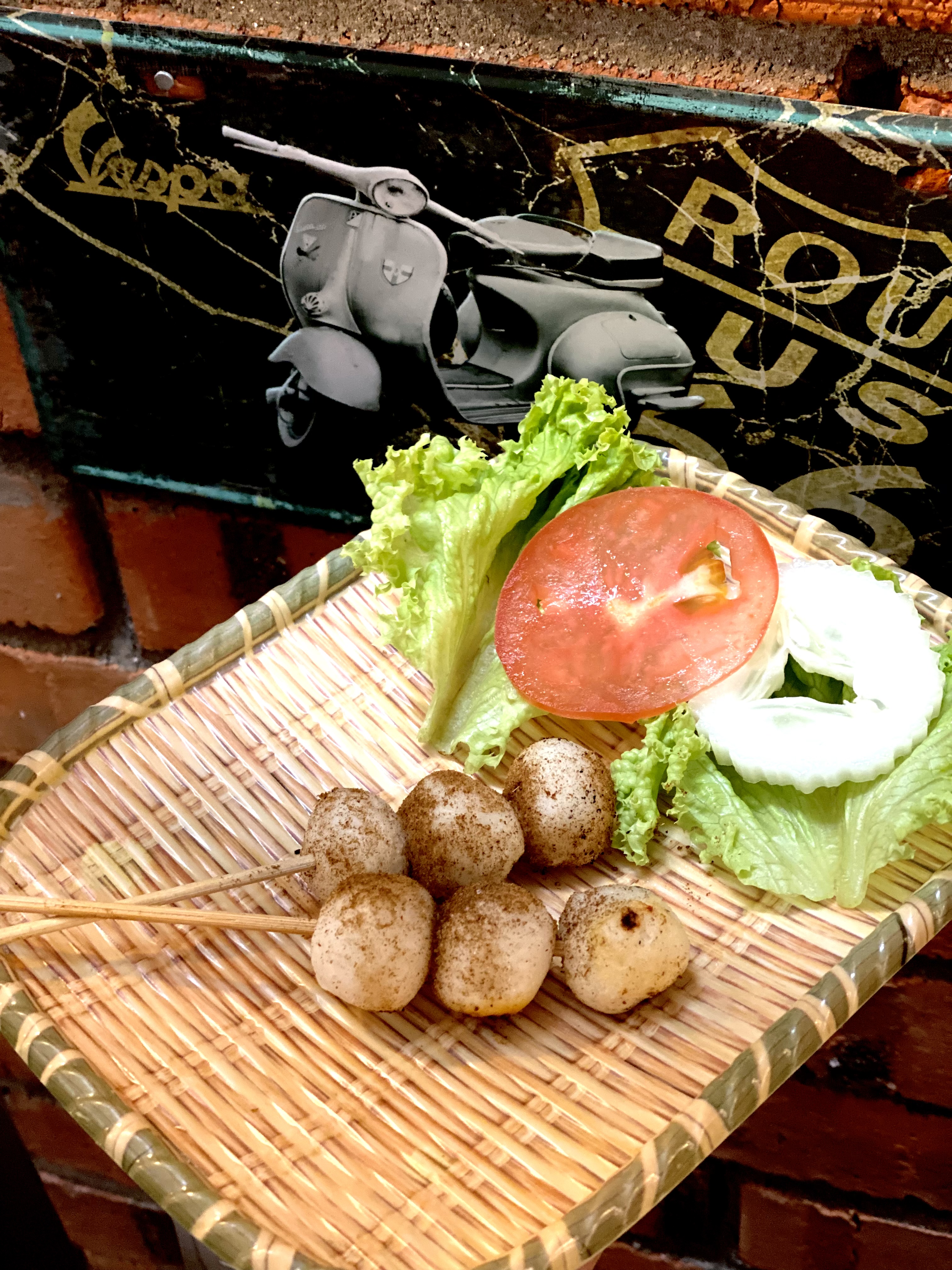 FISH BALL