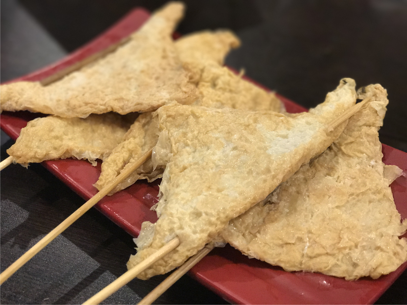FISH CAKE